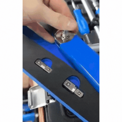 DuoFlex™ – Une clé pour tous les angles