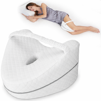 Pillow Pro™ – Le coussin ergonomique pour soulager vos jambes et votre dos