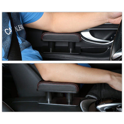 ErgoDrive – Accoudoir ergonomique réglable en hauteur ,Conception universelle, compatible avec tous les modèles de voiture