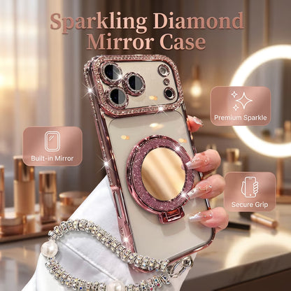 LuxeCase – La protection étincelante et multifonction