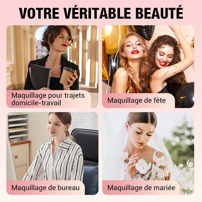 ColorBook™ – Votre bibliothèque de beauté infinie  （OFFRE LIMITÉE : -50%）
