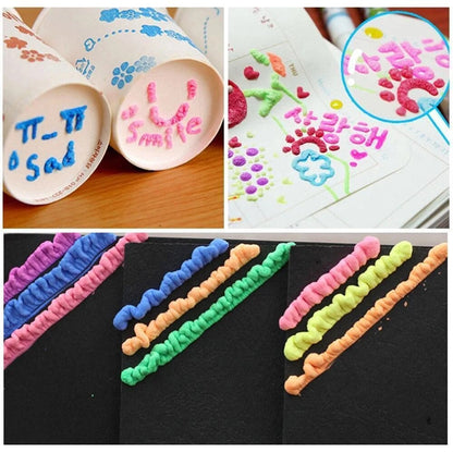 Stylo de dessin 3D pour enfants – Transformez vos dessins en véritables créations 3D