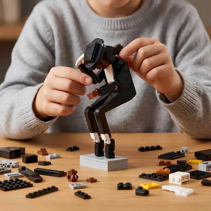 LegendBrick – L'hommage pop culture à assembler