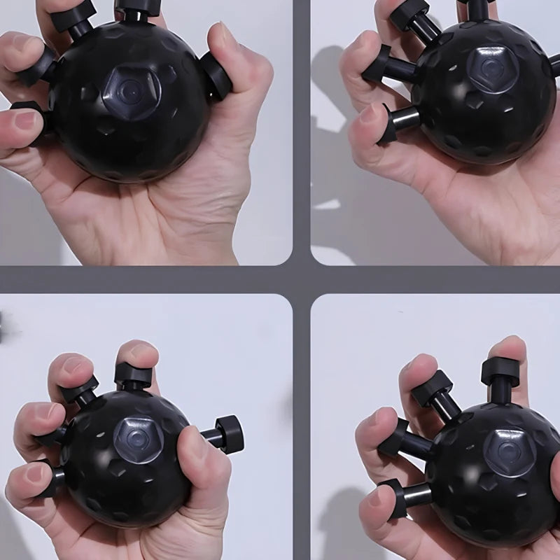 GripPower – Appareil de musculation ciblant les muscles de la main pour renforcer efficacement votre prise et le contrôle de vos doigts