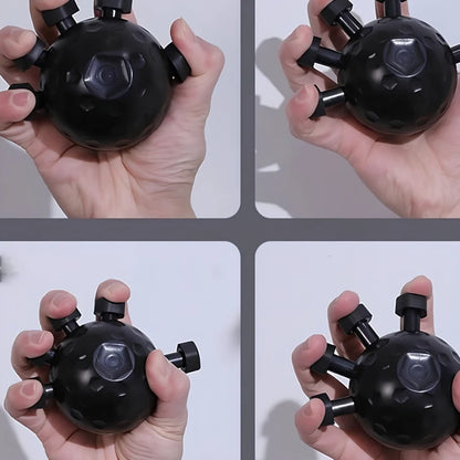 GripPower – Appareil de musculation ciblant les muscles de la main pour renforcer efficacement votre prise et le contrôle de vos doigts