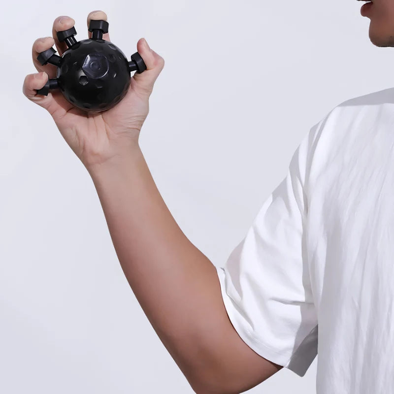GripPower – Appareil de musculation ciblant les muscles de la main pour renforcer efficacement votre prise et le contrôle de vos doigts