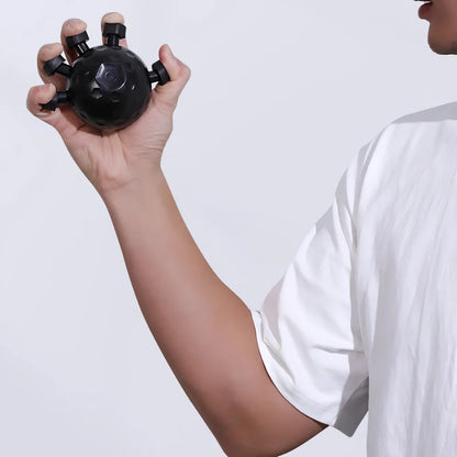 GripPower – Appareil de musculation ciblant les muscles de la main pour renforcer efficacement votre prise et le contrôle de vos doigts