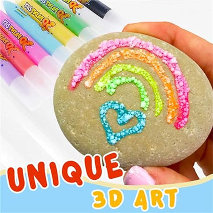 Stylo de dessin 3D pour enfants – Transformez vos dessins en véritables créations 3D