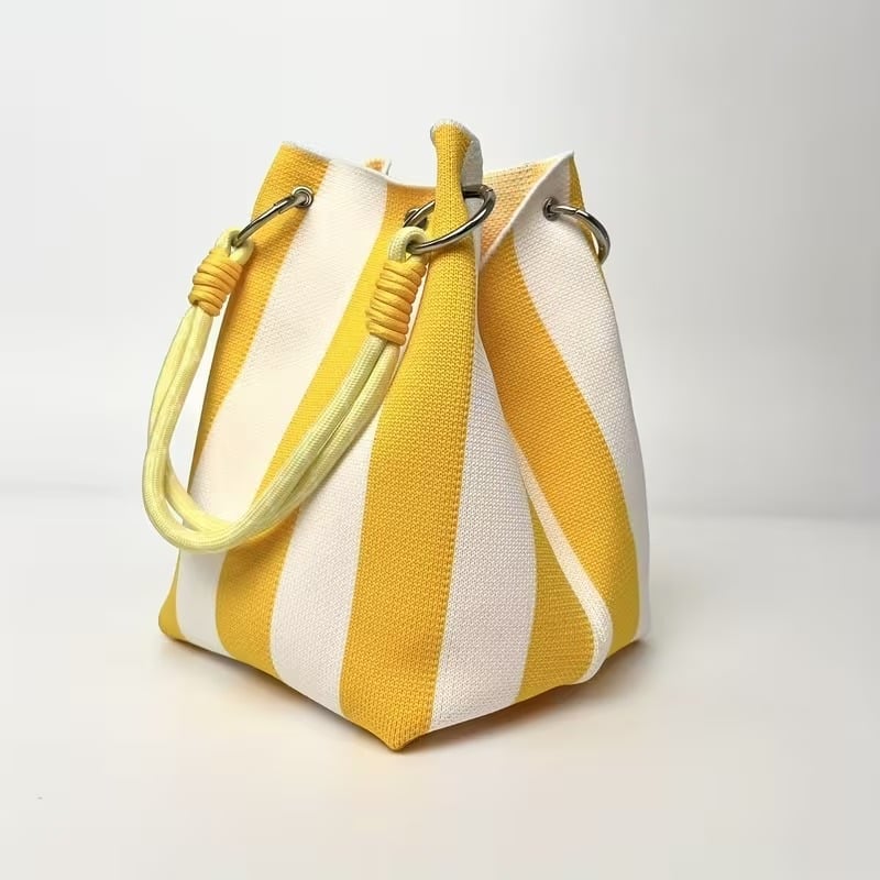 BohoCrochet – Le sac seau fait main au charme artisanal unique