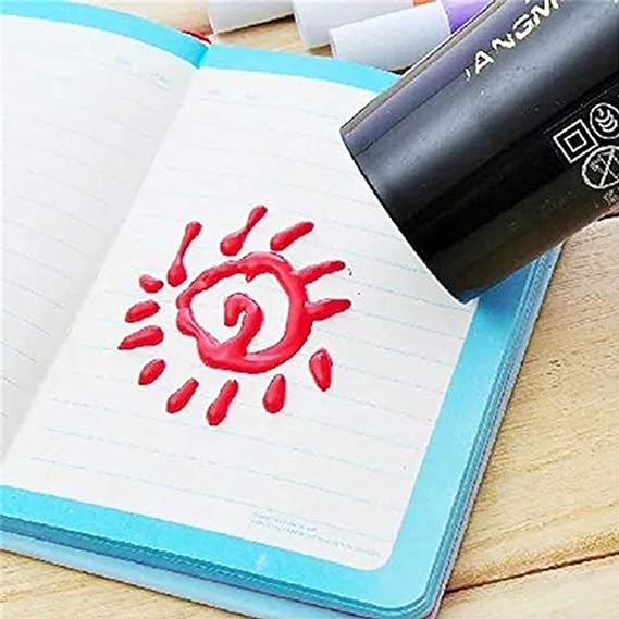 Stylo de dessin 3D pour enfants – Transformez vos dessins en véritables créations 3D