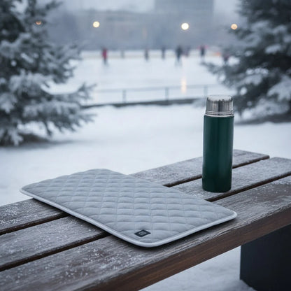 WarmSeat – Le siège thermique nomade à 3 niveaux de chaleur