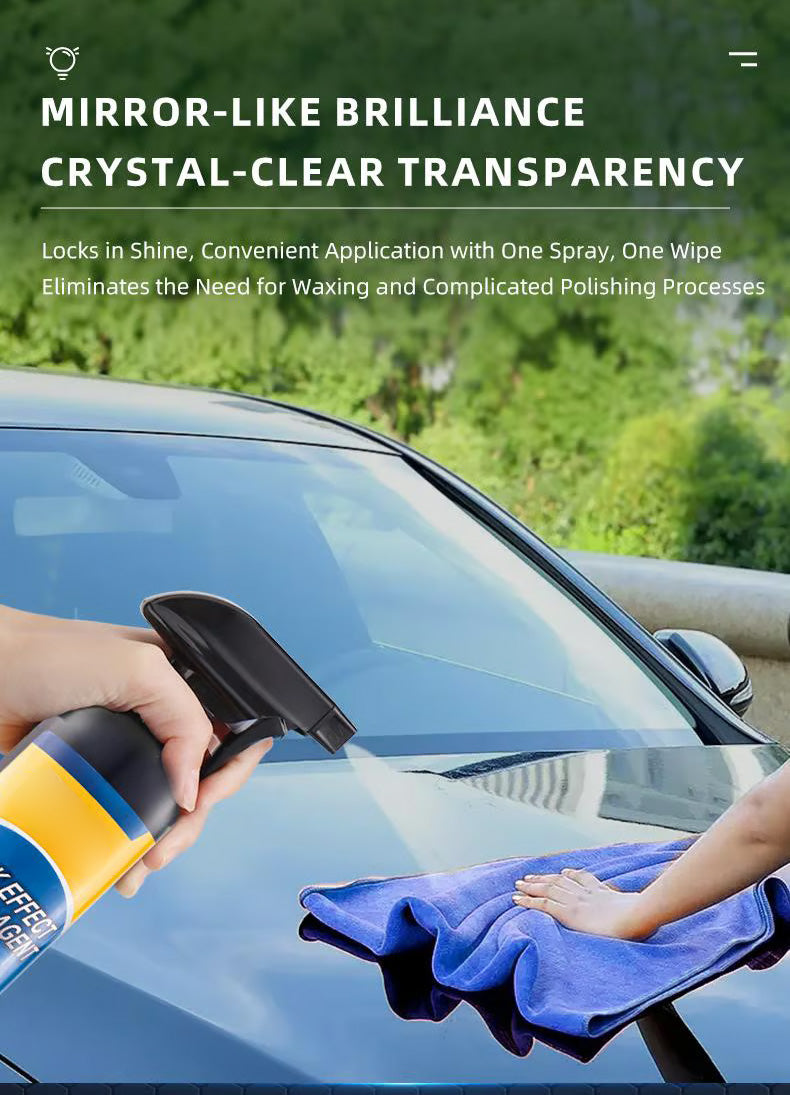 NanoShield™ – Protection 3-en-1 et brillance miroir durable