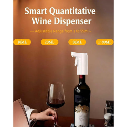 DosiSmart™ – Le service précis, des arômes sublimé