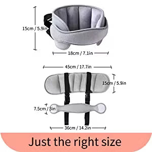 SafeStrap – Sangles et boucles robustes pour une fixation ferme et une stabilité totalement sécurisée