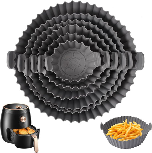 AirShield™ – Plateau réutilisable pour friteuse à air