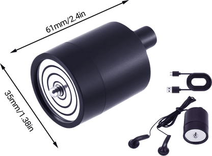 AcoustiSense – L'amplificateur sonore de haute précision pour localiser instantanément les fuites et anomalies invisibles