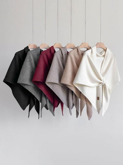 TriaStyle™ – Design triangulaire moderne et drapé élégant pour toute