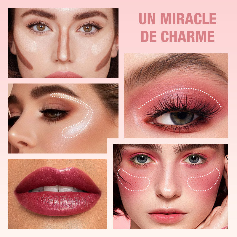 ColorBook™ – Votre bibliothèque de beauté infinie  （OFFRE LIMITÉE : -50%）