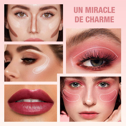 ColorBook™ – Votre bibliothèque de beauté infinie  （OFFRE LIMITÉE : -50%）