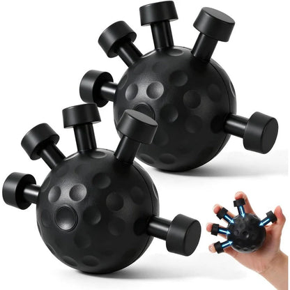 GripPower – Appareil de musculation ciblant les muscles de la main pour renforcer efficacement votre prise et le contrôle de vos doigts
