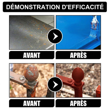 FerroProtect – Le convertisseur de rouille surpuissant pour restaurer et protéger durablement vos surfaces métalliques