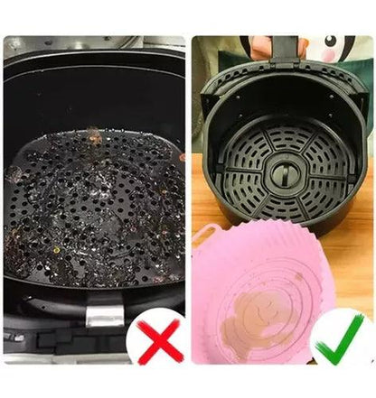 AirShield™ – Plateau réutilisable pour friteuse à air