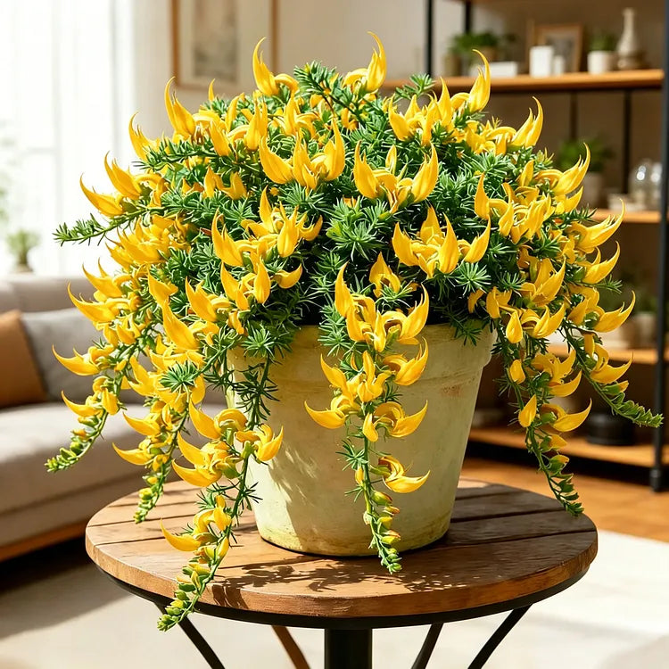 ParrotBloom – Les bulbes de fleurs uniques en bec de perroquet （100 graines）