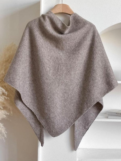 TriaStyle™ – Design triangulaire moderne et drapé élégant pour toute