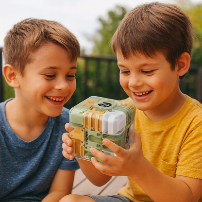 LabyCube 3D™ – Défi spatial fascinant et stimulant