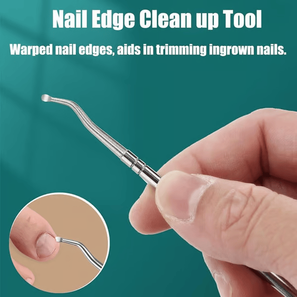 PodAigle – Le kit coupe-ongles de précision pour ongles épais et incarnés