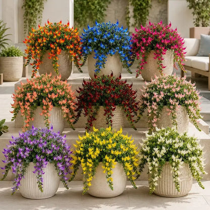 ParrotBloom – Les bulbes de fleurs uniques en bec de perroquet （100 graines）
