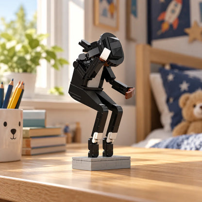 LegendBrick – L'hommage pop culture à assembler