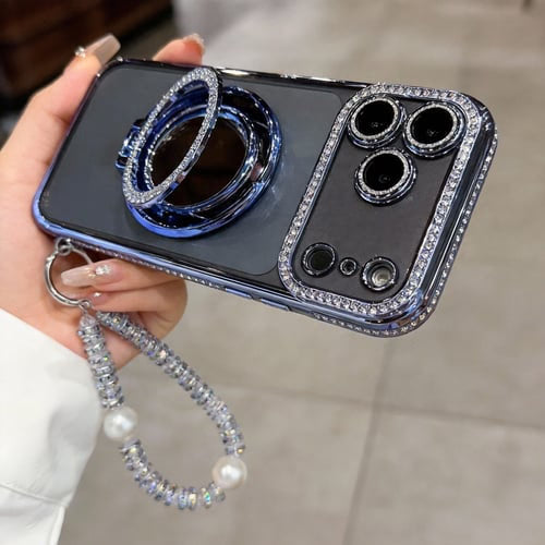 LuxeCase – La protection étincelante et multifonction