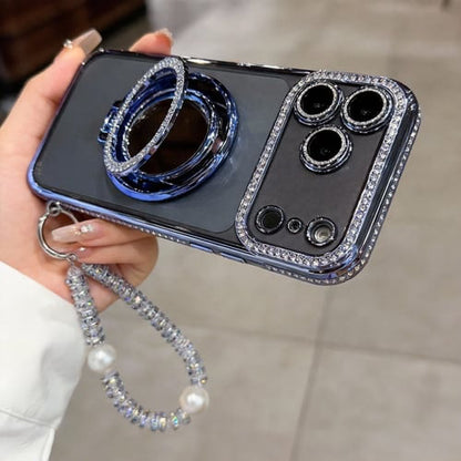 LuxeCase – La protection étincelante et multifonction