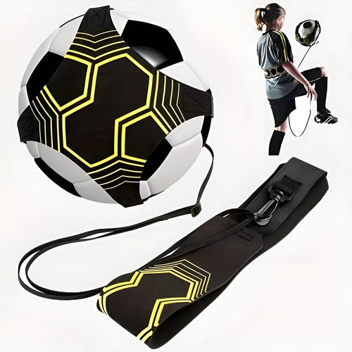 BallMaster Pro – La ceinture d'entraînement pour une maîtrise parfaite du ballon