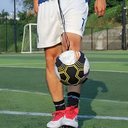 BallMaster Pro – La ceinture d'entraînement pour une maîtrise parfaite du ballon