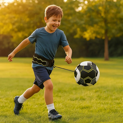 BallMaster Pro – La ceinture d'entraînement pour une maîtrise parfaite du ballon