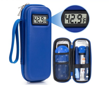 TempControl Pro – La protection infaillible anti-fluctuations pour les diabétiques actifs