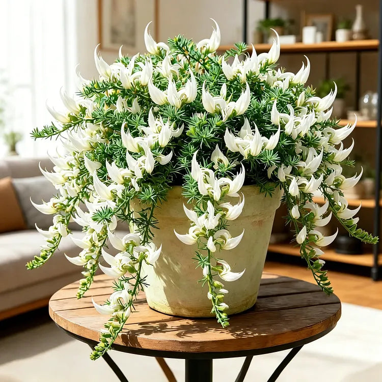 ParrotBloom – Les bulbes de fleurs uniques en bec de perroquet （100 graines）