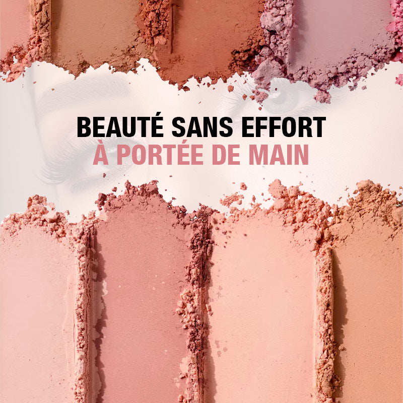 ColorBook™ – Votre bibliothèque de beauté infinie  （OFFRE LIMITÉE : -50%）