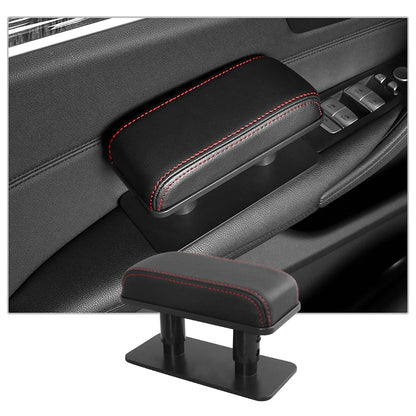 ErgoDrive – Accoudoir ergonomique réglable en hauteur ,Conception universelle, compatible avec tous les modèles de voiture