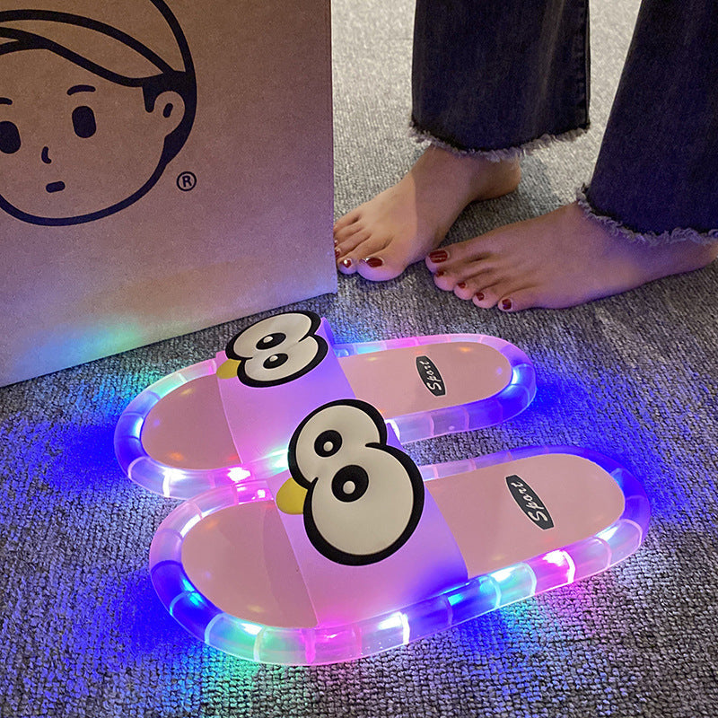 HappyQuack LED – Les pantoufles lumineuses et adorables pour un confort exceptionnel au quotidien