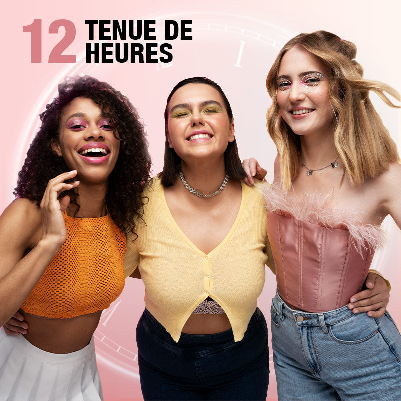 ColorBook™ – Votre bibliothèque de beauté infinie  （OFFRE LIMITÉE : -50%）