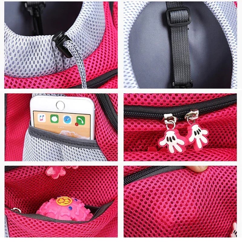 DogFri™ – Confort ergonomique supérieur pour des randonnées sans limites