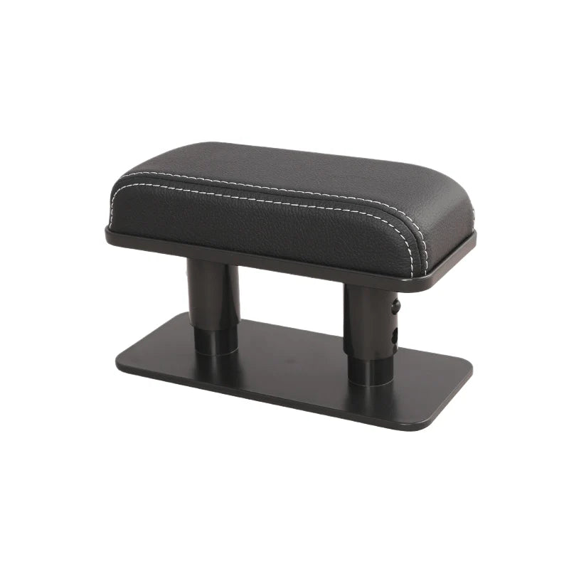 ErgoDrive – Accoudoir ergonomique réglable en hauteur ,Conception universelle, compatible avec tous les modèles de voiture