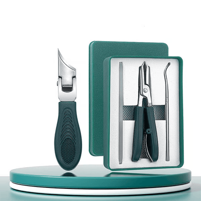 PodAigle – Le kit coupe-ongles de précision pour ongles épais et incarnés