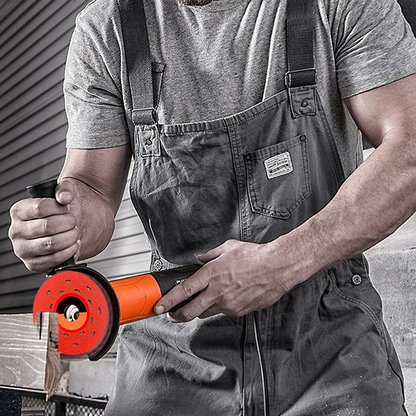 HENDALLA™ – Trio-Diamant : Une seule passe pour couper, poncer et polir