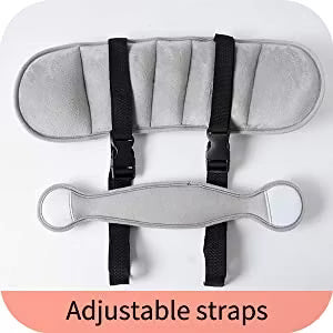 SafeStrap – Sangles et boucles robustes pour une fixation ferme et une stabilité totalement sécurisée