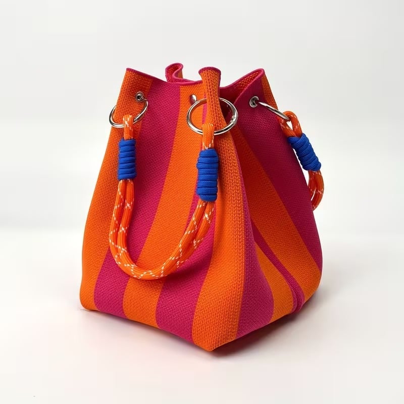 BohoCrochet – Le sac seau fait main au charme artisanal unique