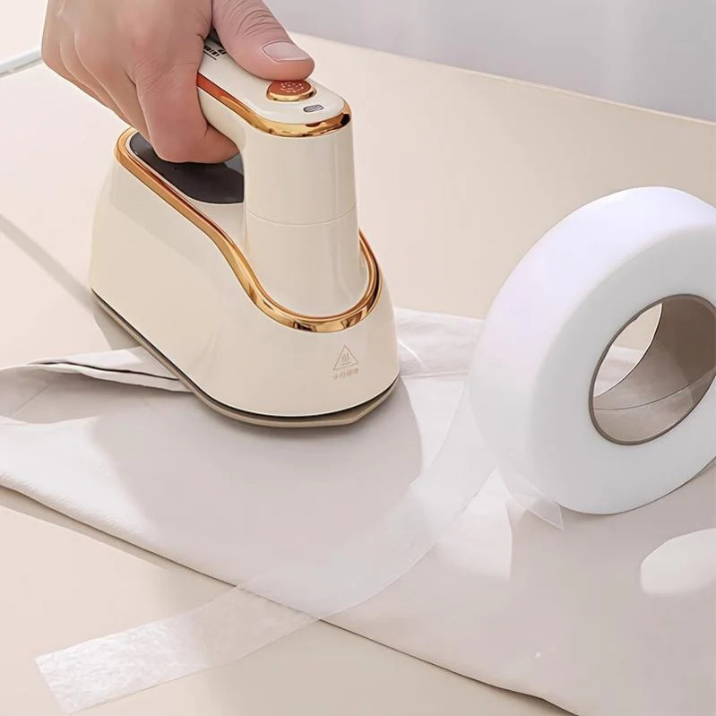 HemFix Express – Le ruban thermocollant pour des ourlets impeccables sans couture